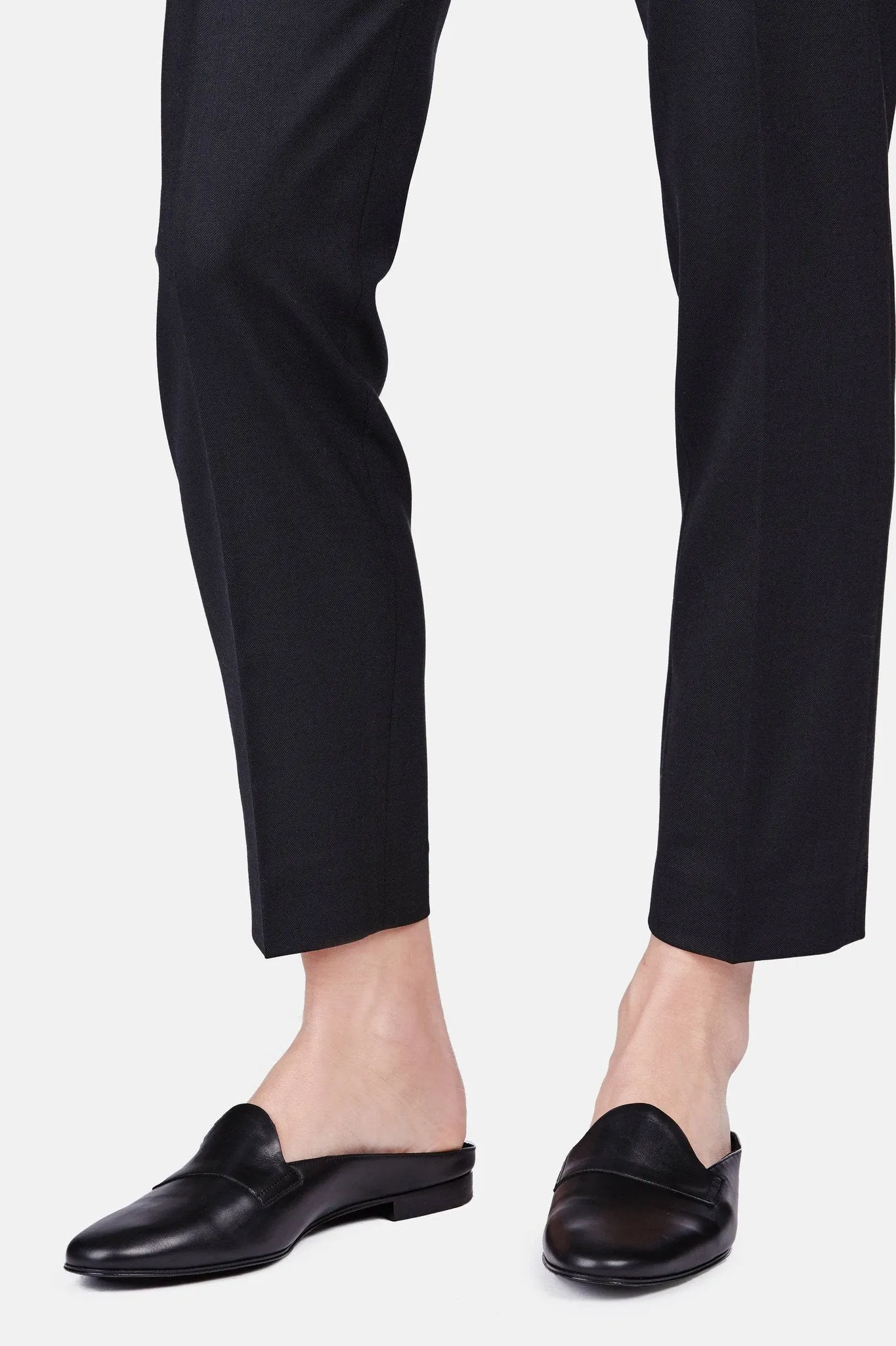 Jacno Mule - Black
