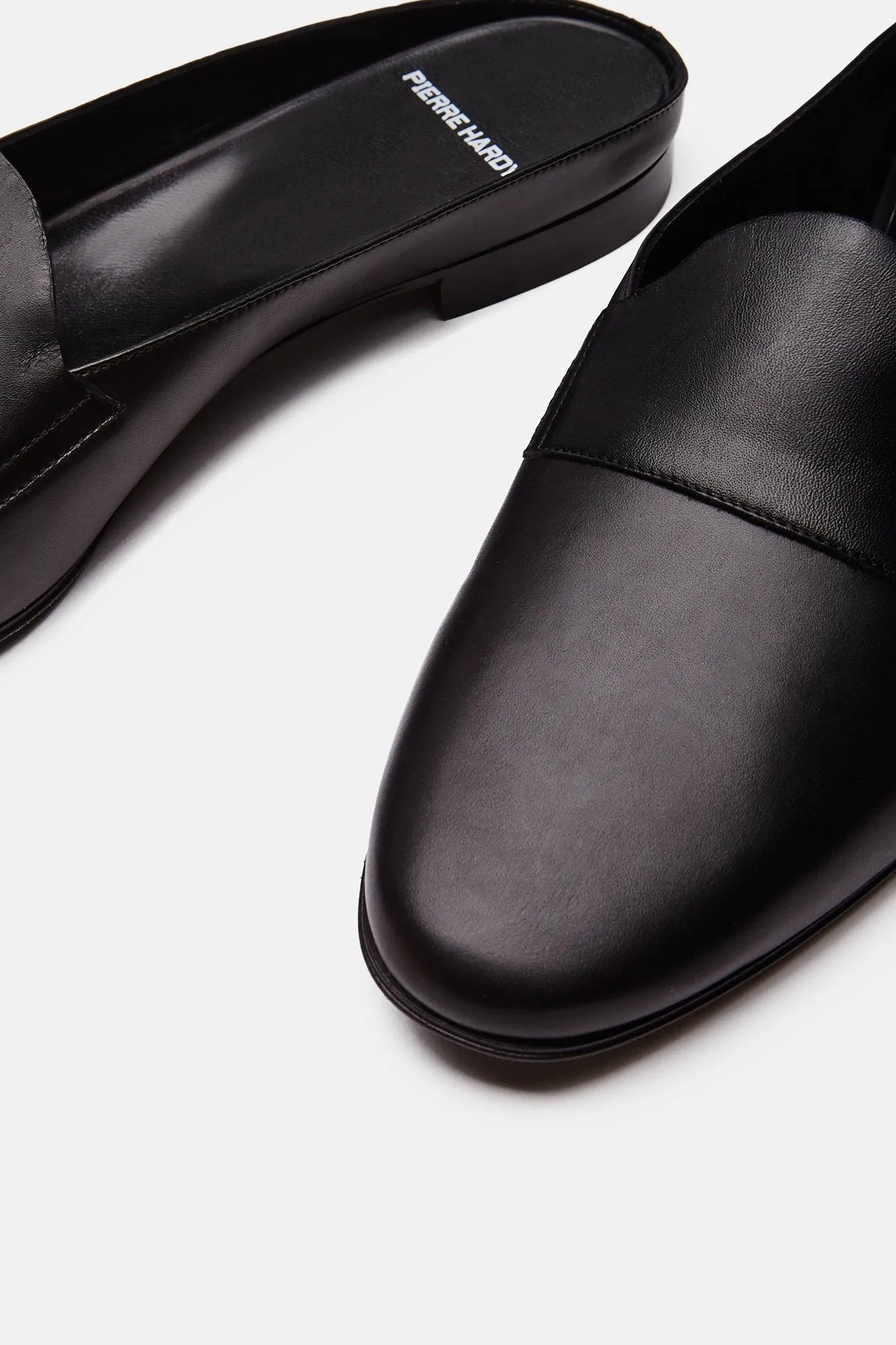 Jacno Mule - Black