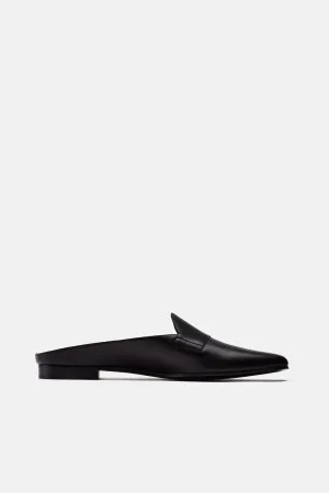 Jacno Mule - Black