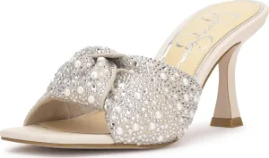 Jessica Simpson Women's Evirra Heeled Sandal
