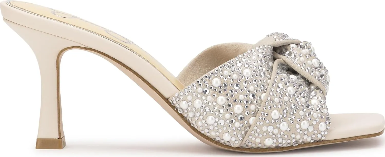 Jessica Simpson Women's Evirra Heeled Sandal
