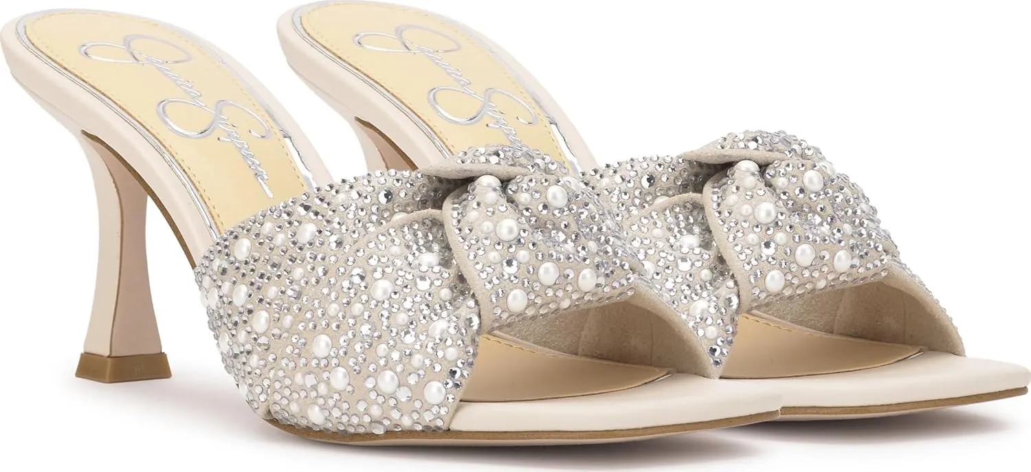 Jessica Simpson Women's Evirra Heeled Sandal