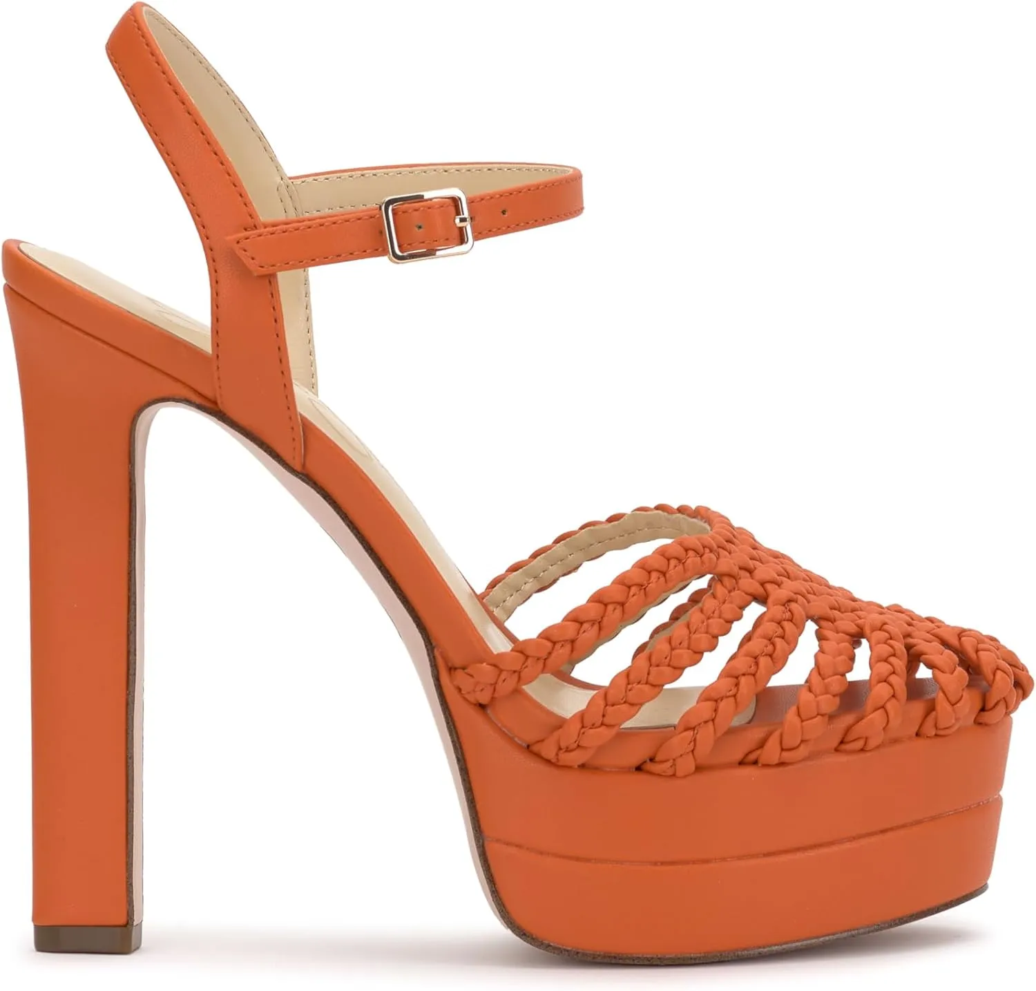 Jessica Simpson Women's Inaia Sandal-Platform