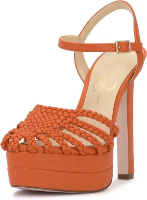 Jessica Simpson Women's Inaia Sandal-Platform