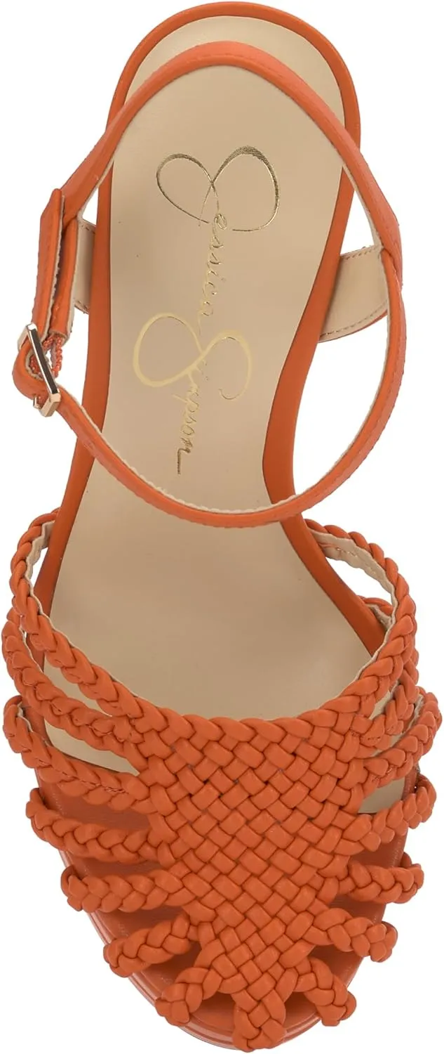 Jessica Simpson Women's Inaia Sandal-Platform