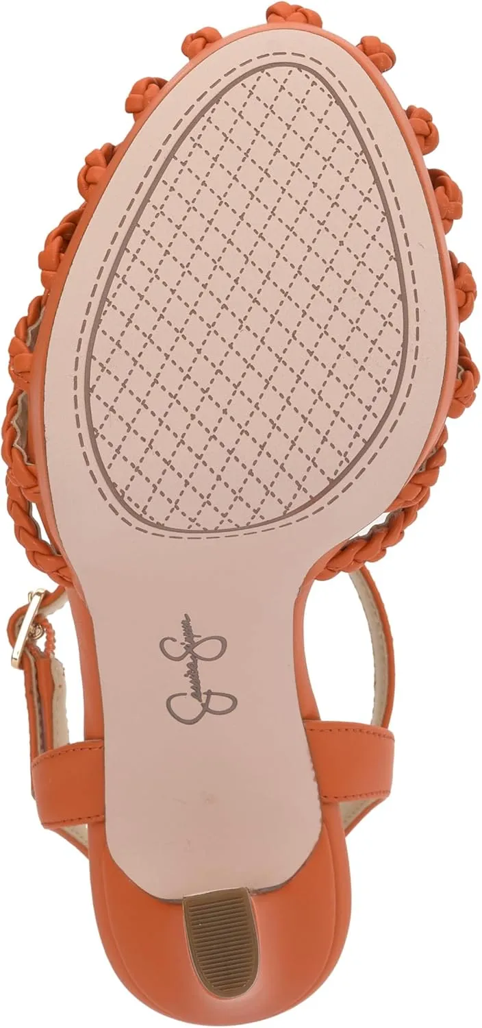 Jessica Simpson Women's Inaia Sandal-Platform