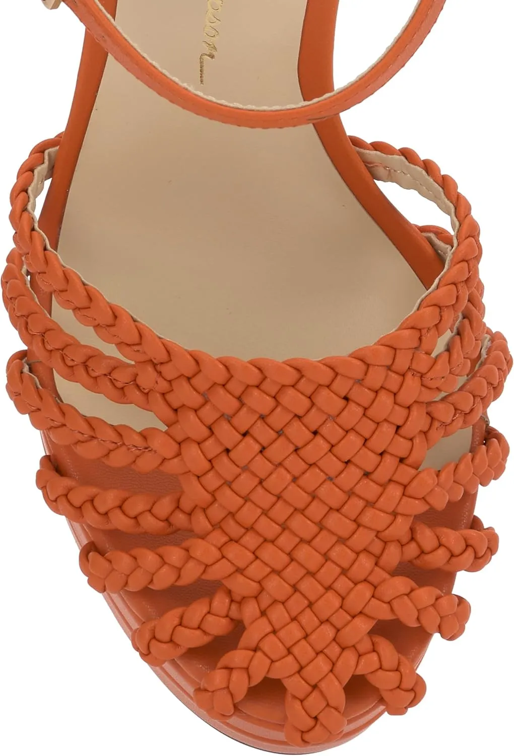 Jessica Simpson Women's Inaia Sandal-Platform