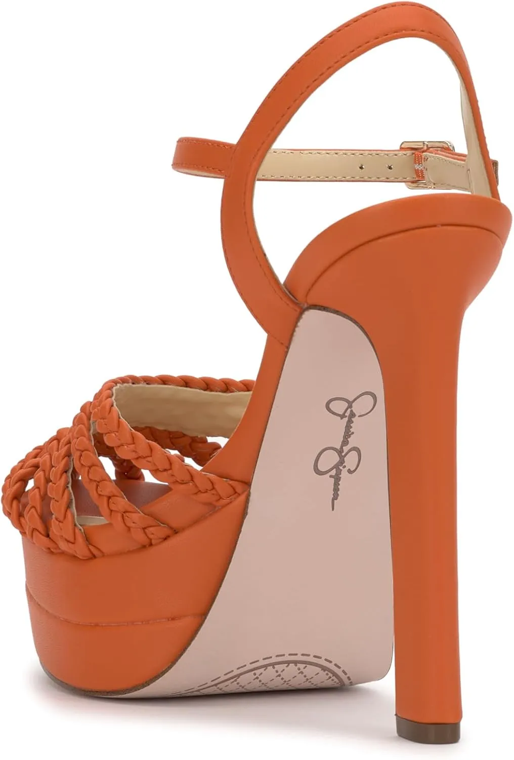 Jessica Simpson Women's Inaia Sandal-Platform