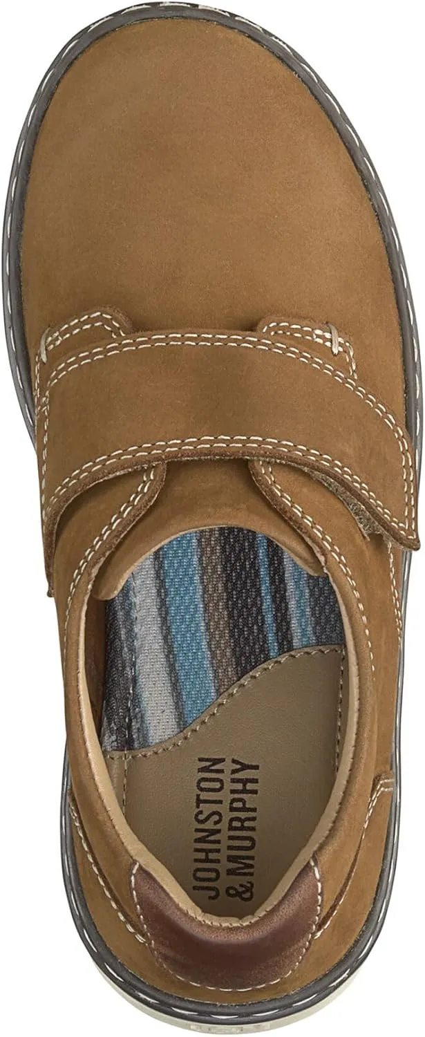 Johnston & Murphy Little Kid McGuffey Slip-On Boys Casual Shoe