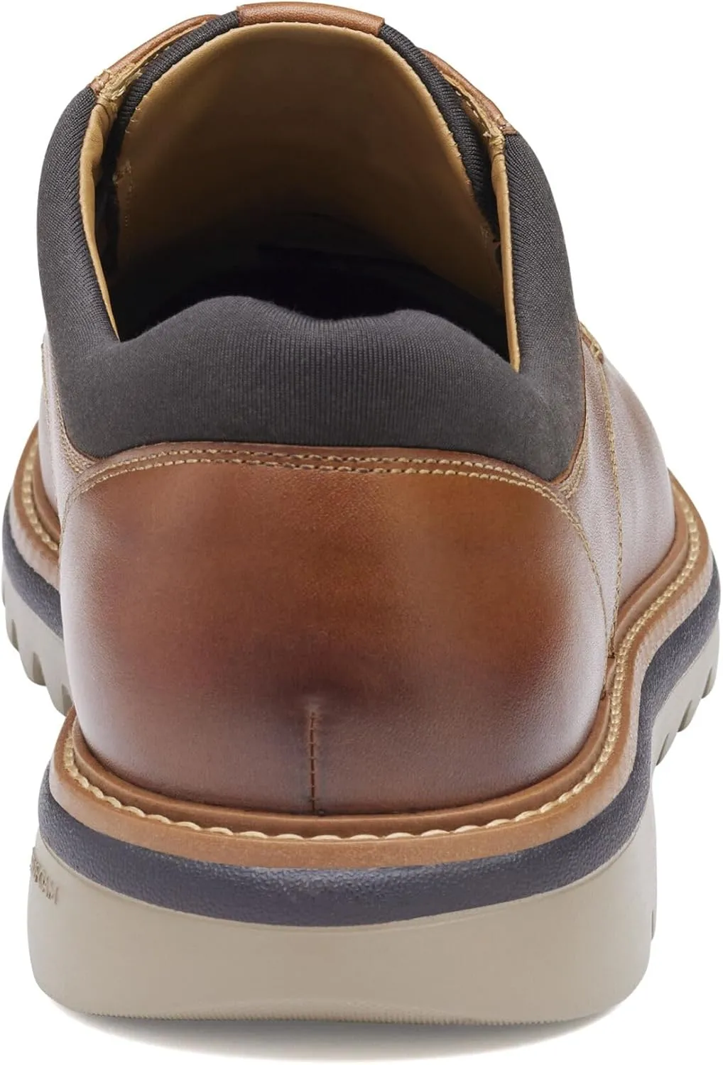 Johnston & Murphy Men's Algood Plain Toe Shoe