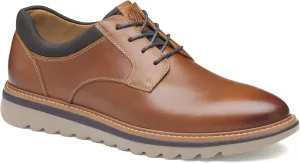Johnston & Murphy Men's Algood Plain Toe Shoe