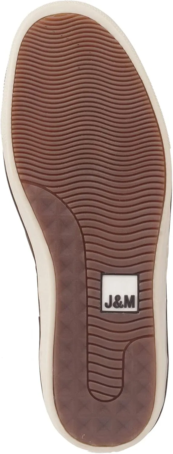 Johnston & Murphy Men's Mcguffey Slip On Fashion Sneaker