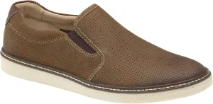 Johnston & Murphy Men's Mcguffey Slip On Fashion Sneaker