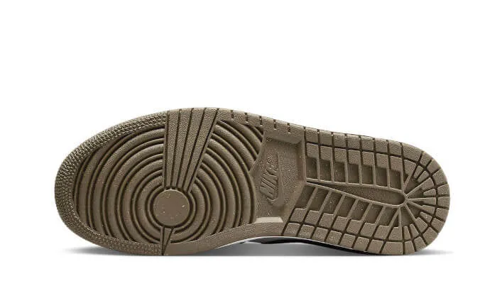 Jordan 1 Low Light Olive