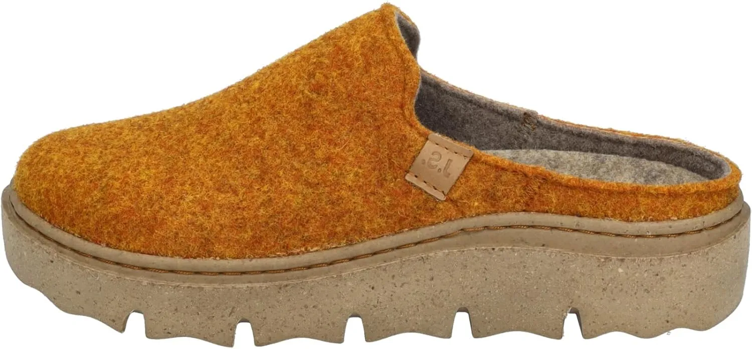 Josef Seibel Carmaux.01 Women's Slippers, Width G (Normal), Interchangeable Footbed