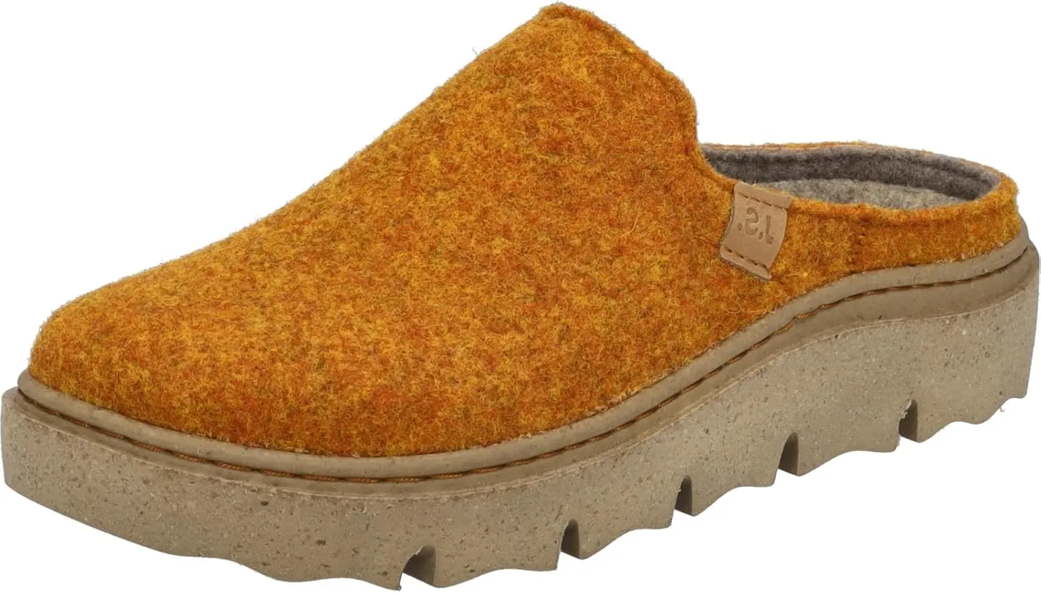 Josef Seibel Carmaux.01 Women's Slippers, Width G (Normal), Interchangeable Footbed