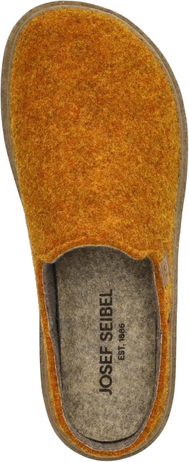 Josef Seibel Carmaux.01 Women's Slippers, Width G (Normal), Interchangeable Footbed