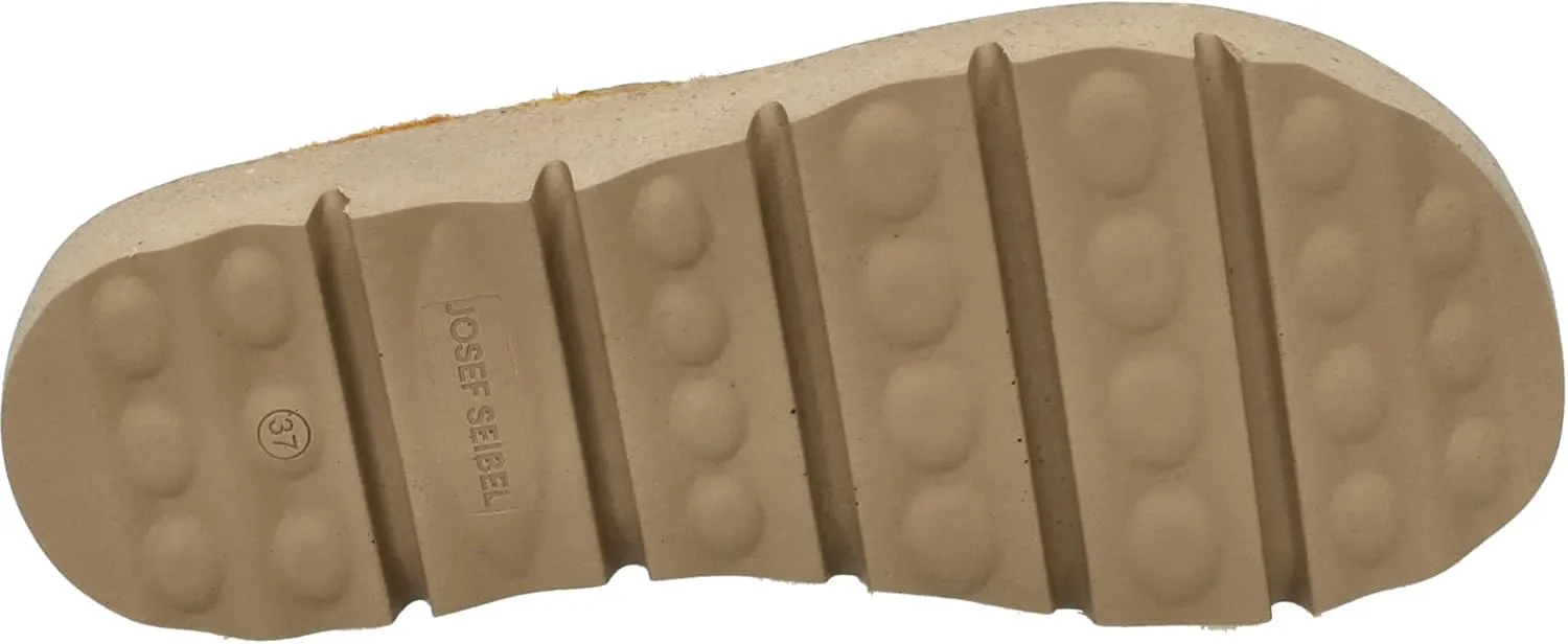 Josef Seibel Carmaux.01 Women's Slippers, Width G (Normal), Interchangeable Footbed