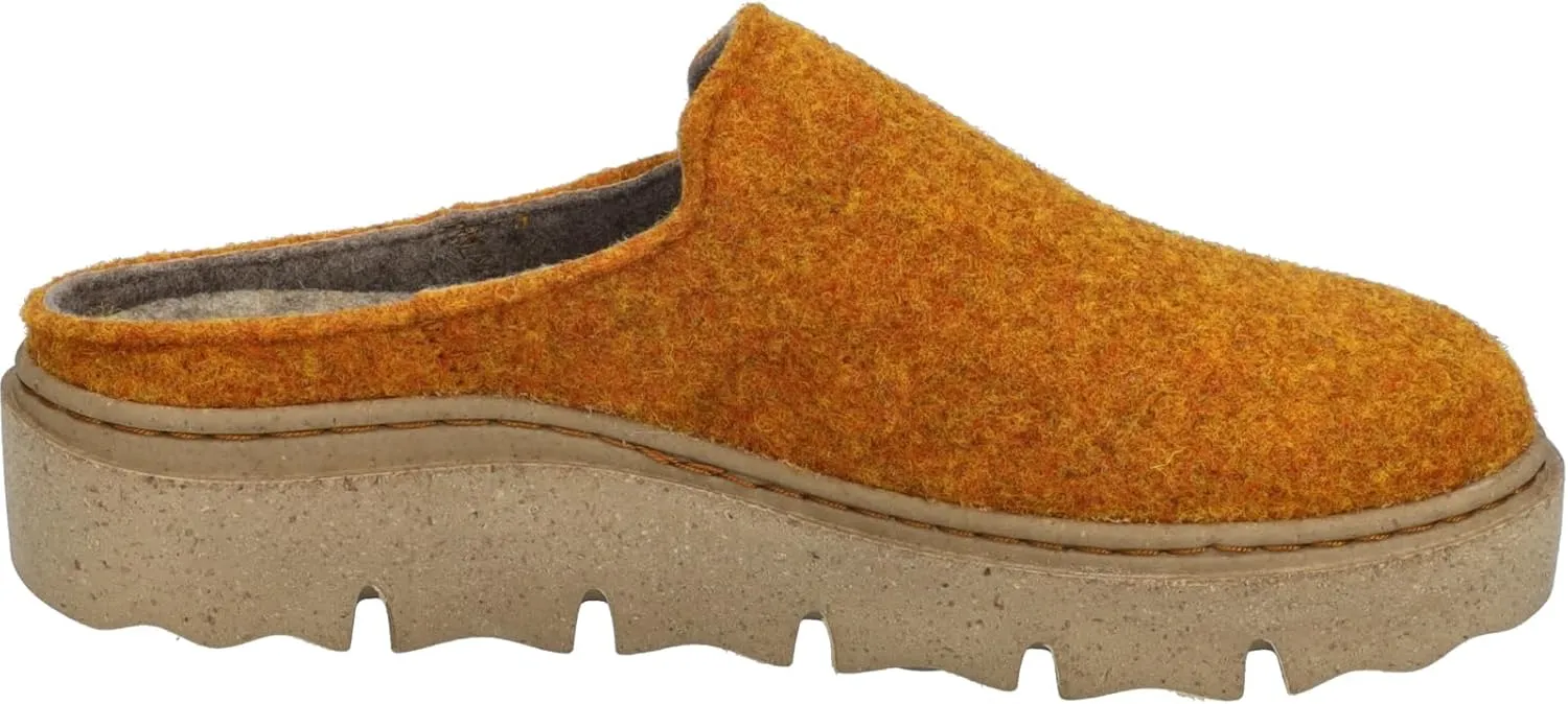 Josef Seibel Carmaux.01 Women's Slippers, Width G (Normal), Interchangeable Footbed