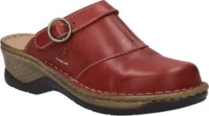 Josef Seibel Catalonia 83, red
