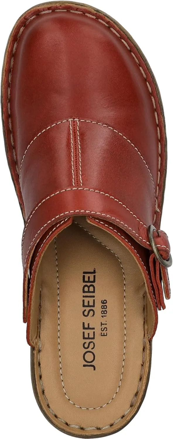 Josef Seibel Catalonia 83, red