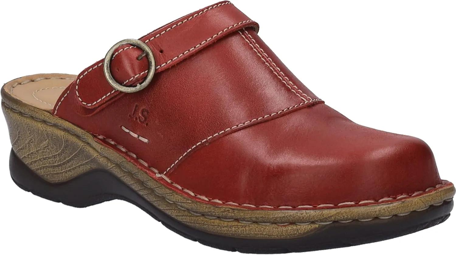 Josef Seibel Catalonia 83, red