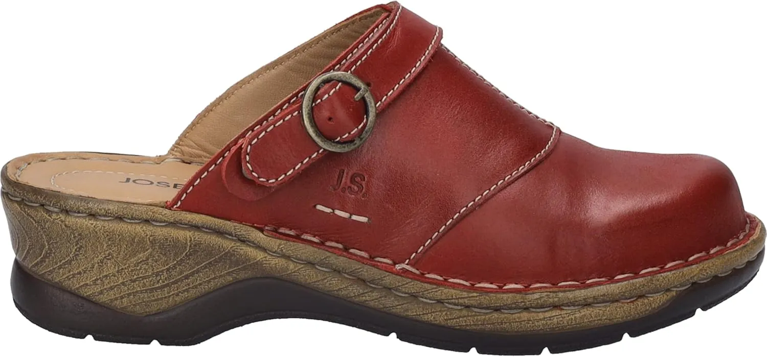 Josef Seibel Catalonia 83, red