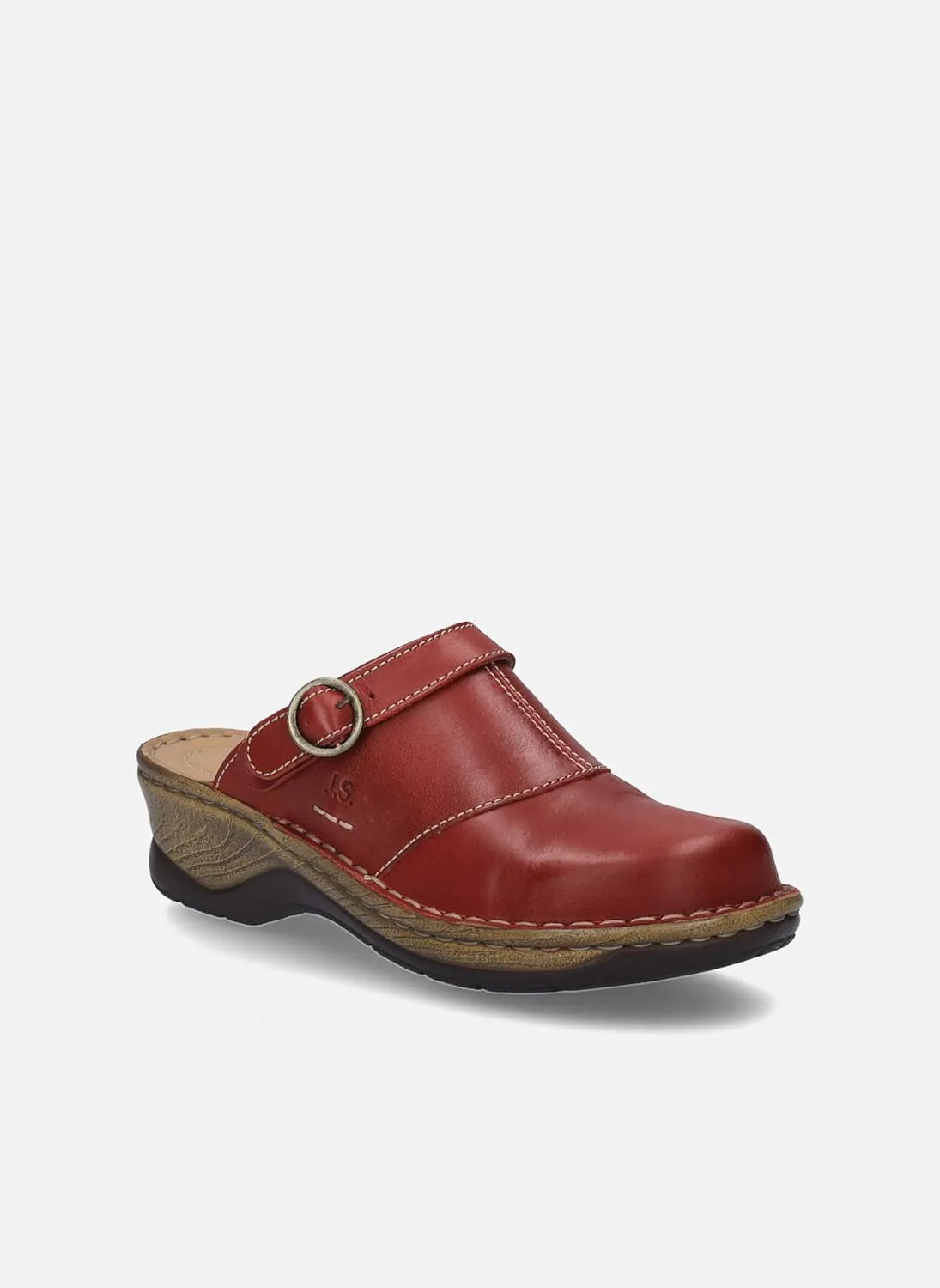 Josef Seibel Catalonia 83, red