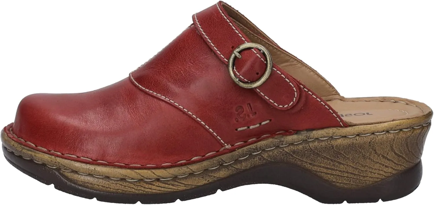 Josef Seibel Catalonia 83, red