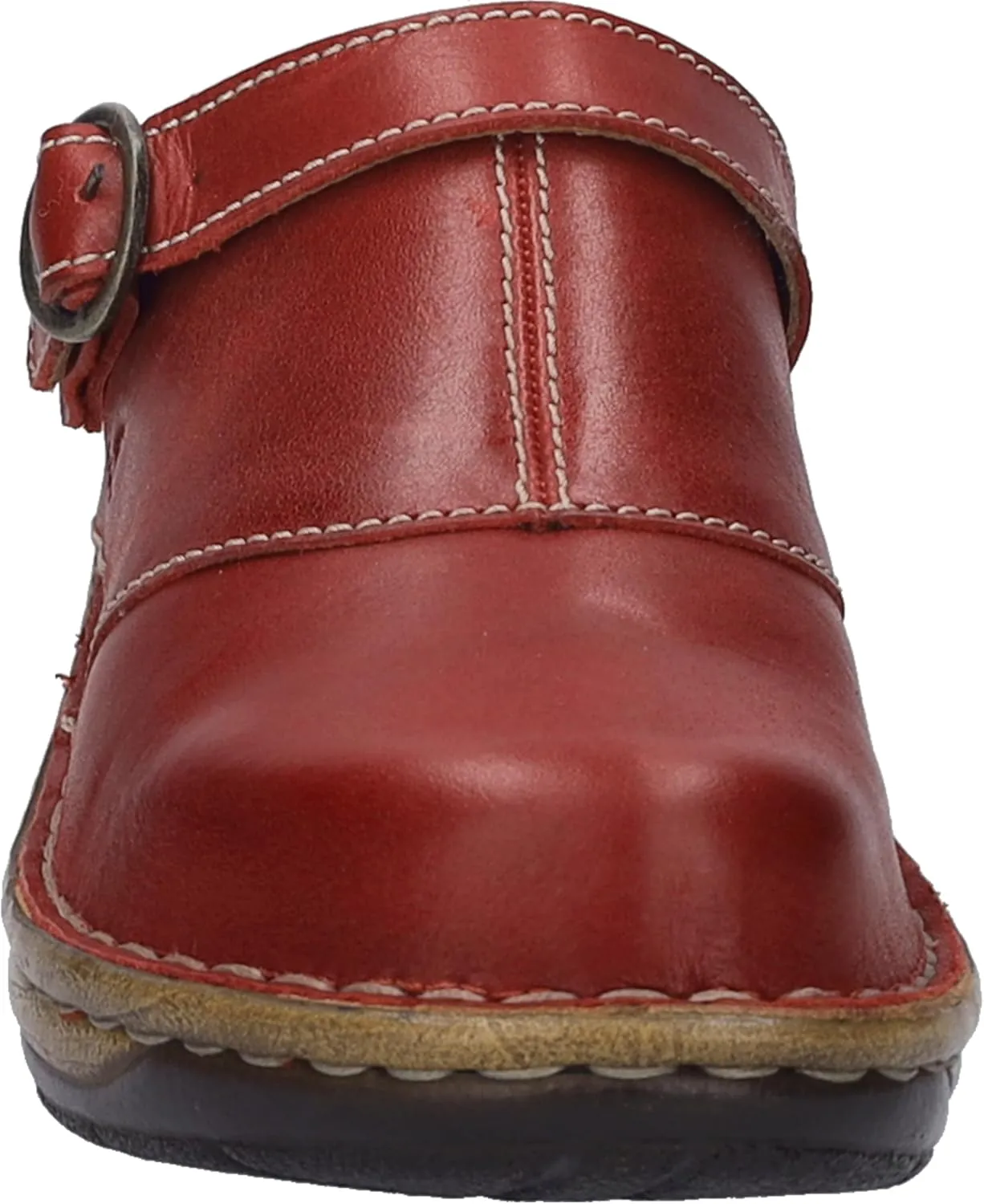Josef Seibel Catalonia 83, red