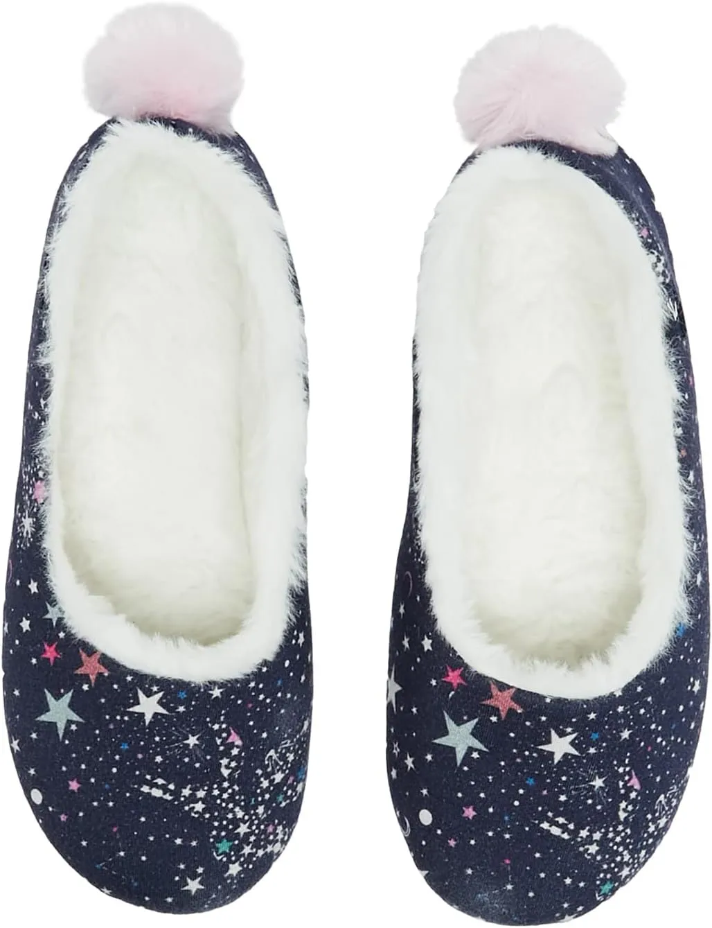 Joules Girl's Mule Slippers