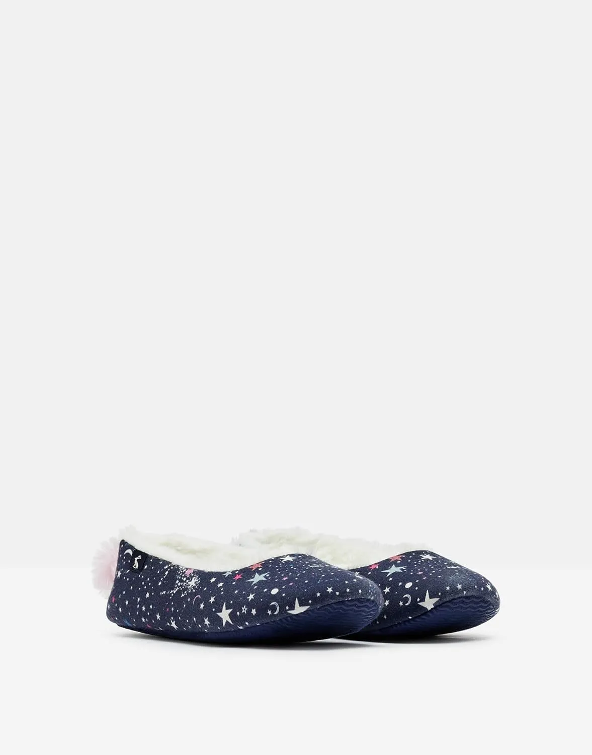 Joules Girl's Mule Slippers