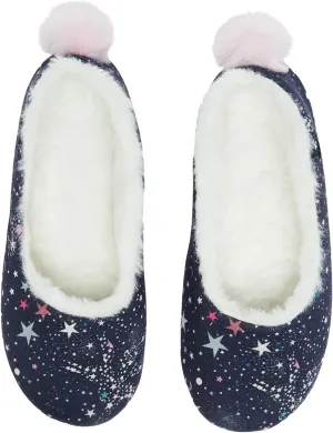 Joules Girl's Mule Slippers