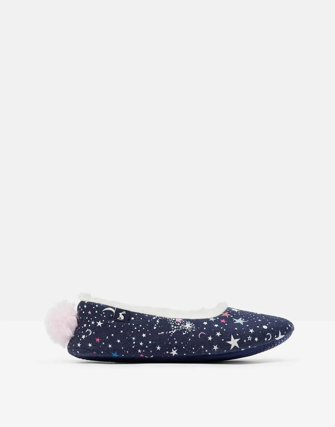 Joules Girl's Mule Slippers