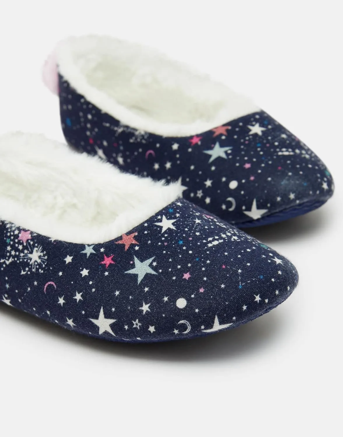 Joules Girl's Mule Slippers