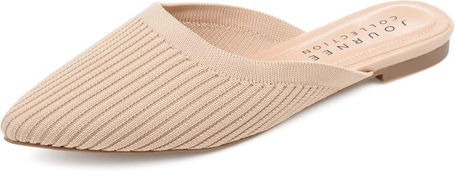 Journee Collection Women's Aniee Loafer Flat
