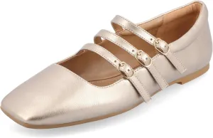 Journee Collection Women's Darlin Mary Jane Flat