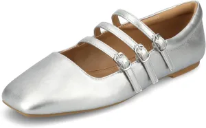 Journee Collection Women's Darlin Mary Jane Flat