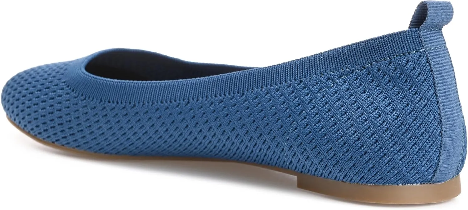 Journee Collection Women's Maryann Ballet Flat