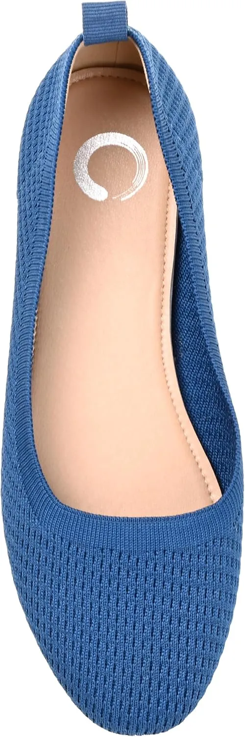 Journee Collection Women's Maryann Ballet Flat