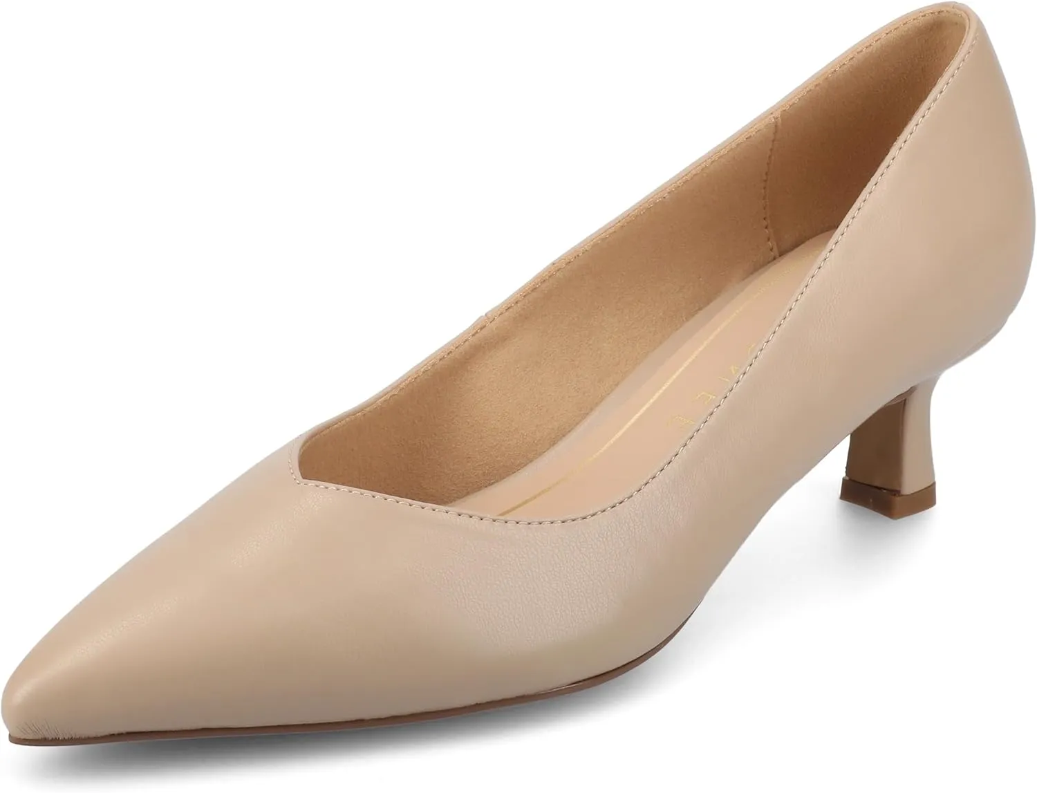 Journee Collection Women's Pammie Pump
