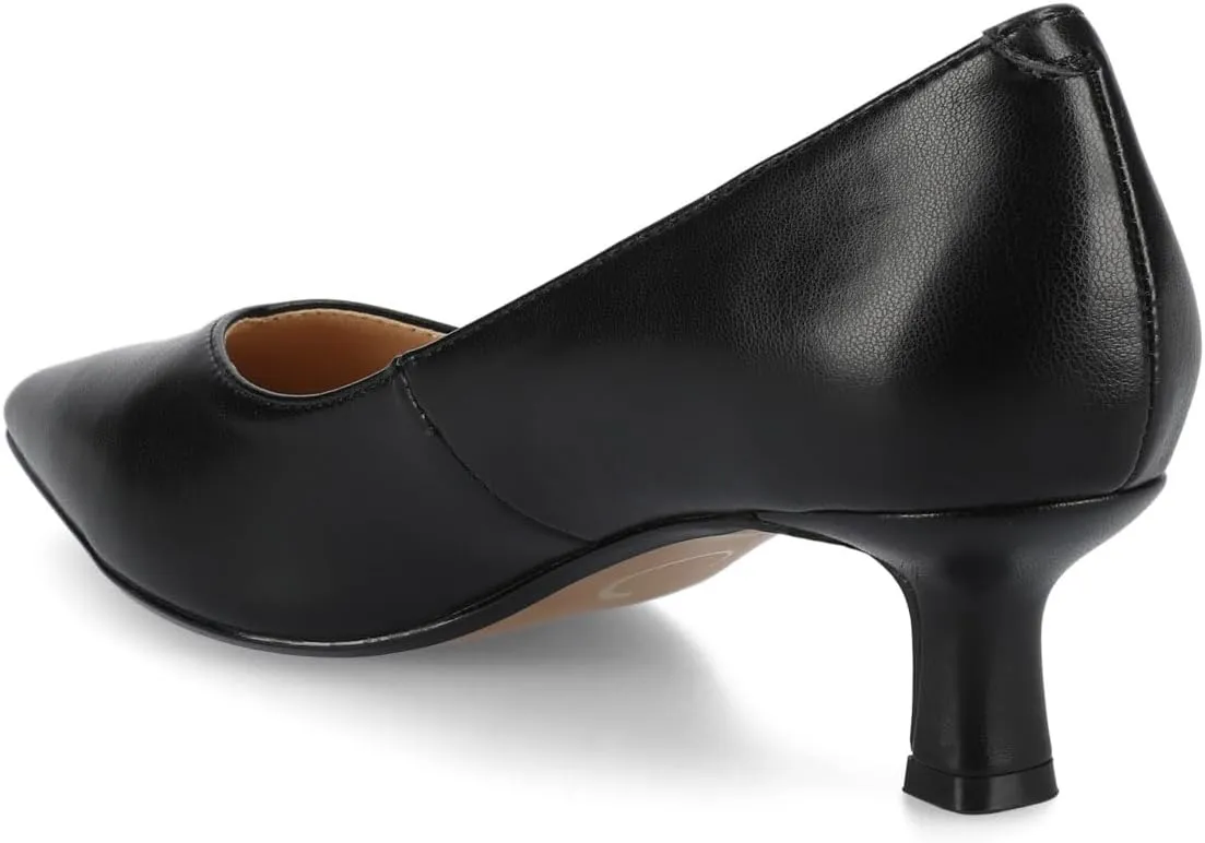 Journee Collection Women's Pammie Pump