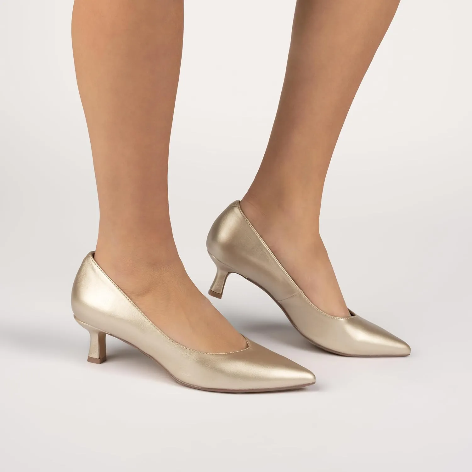 Journee Collection Women's Pammie Pump