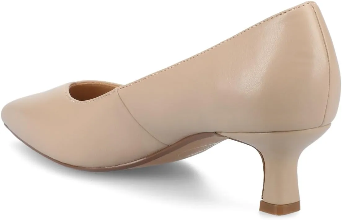 Journee Collection Women's Pammie Pump