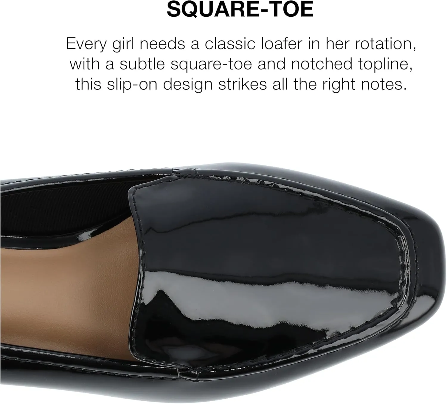 Journee Collection Women's Standard Width Loafer