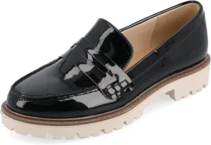 Journee Women's Comfort Foam Kenly Medium and Wide Width Loafer