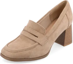 Journee Women's Comfort Foam Malleah Pumps