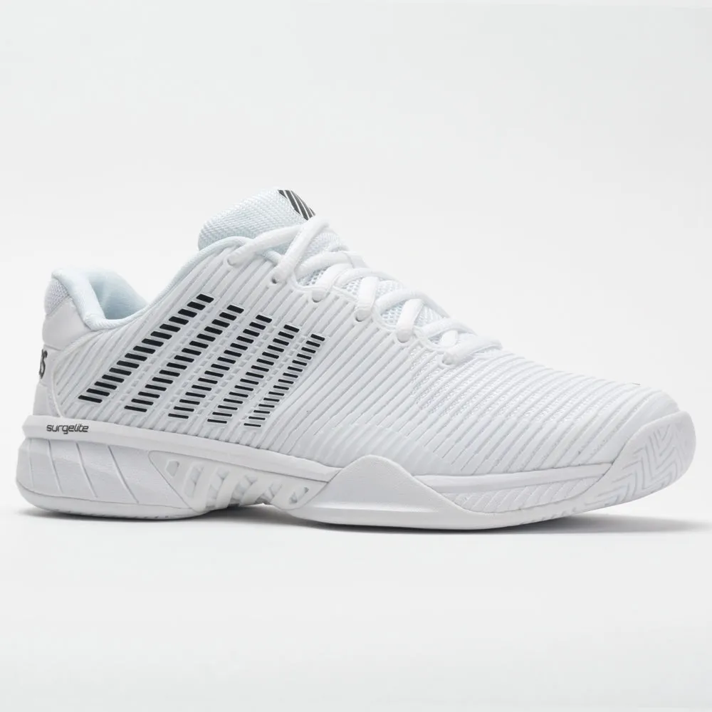 K-Swiss Hypercourt Express 2 Men's  White/Black