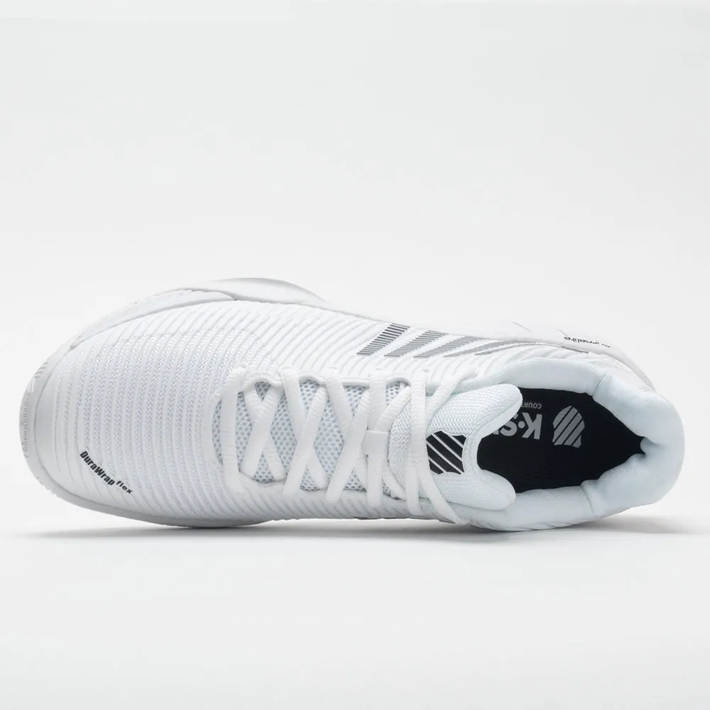 K-Swiss Hypercourt Express 2 Men's  White/Black