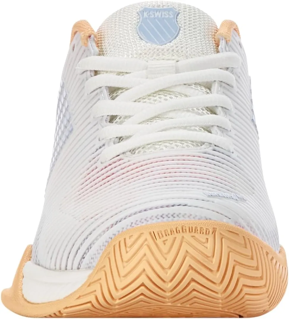 K-Swiss Kid's Hypercourt Express 2 Tennis Shoe